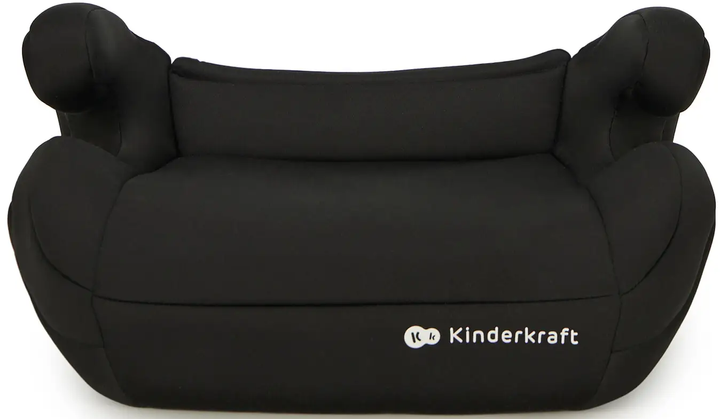 Fotelik samochodowy Kinderkraft i-Spark Czarny (5902533924943) - obraz 4
