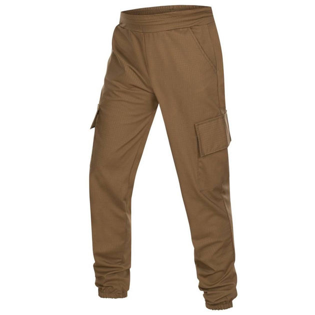 Мужские штаны G1 рип-стоп койот размер S - изображение 1