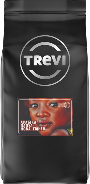 Кофе в зёрнах Trevi Арабика Папуа Новая Гвинея 1 кг (4820140054178) - Фото 1 Кофе в зёрнах Trevi Арабика Папуа Новая Гвинея 1 кг (4820140054178) - изображение 1