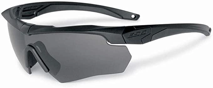 Тактические баллистические очки ESS Crossbow One Black ESS (740-0614) - изображение 2