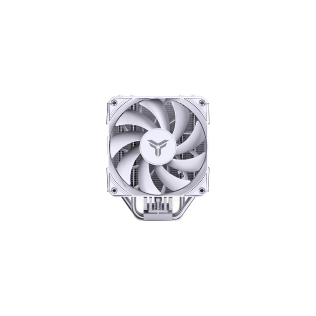 Процесорний кулер JONSBO PISA A4 White - Фото 2 Процесорний кулер JONSBO PISA A4 White - изображение 2