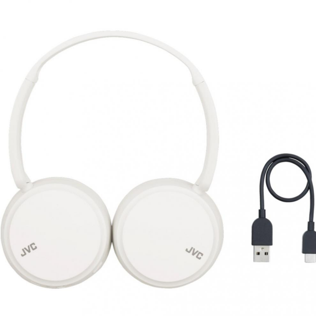 Навушники Bluetooth JVC HA-S36W White (HA-S36W-W-U) - Фото 3 Навушники Bluetooth JVC HA-S36W White (HA-S36W-W-U) - зображення 3