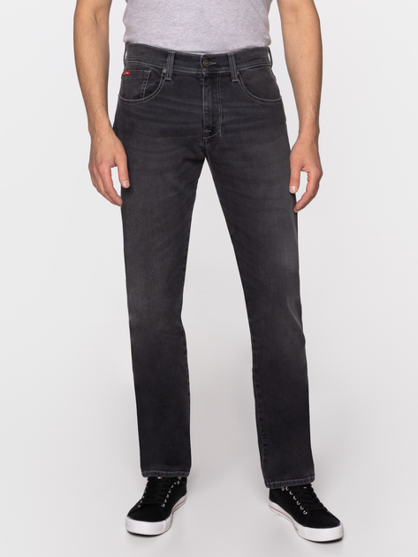 Джинси Regular Fit чоловічі Lee Cooper LC7504-1049 32-30 Чорні (5905991701477) - зображення 1