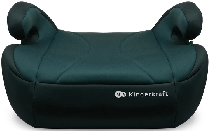 Автокресло-бустер Kinderkraft i-Boost Green (5902533924820) - изображение 2