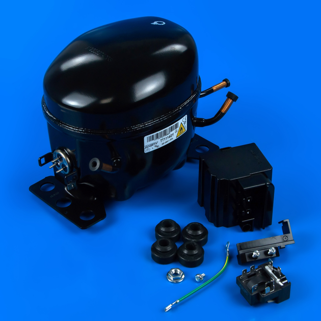 Компрессор Jiaxipera TT1114GY R600a 167W – фото, отзывы, характеристики ...
