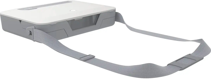Torba na laptopa Fellowes Breyta Laptop 2 in 1 Carry Case White (100016565) - obraz 8