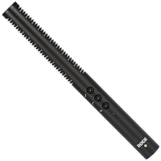 Mikrofon Rode NTG 4 Black (698813004140) - obraz 4