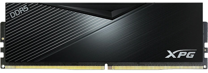 Pamięć Adata 64GB 2 x 32GB DDR5-5600/K2 AX5U5600C3632G-DCLABK UDIMM (AX5U5600C3632G-DCLABK) - obraz 1