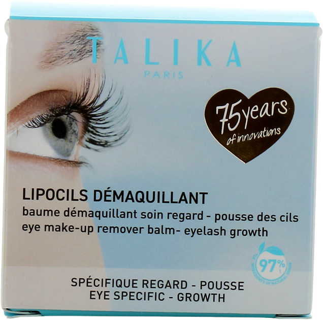 Бальзам для зняття макіяжу з очей Talika Lipocils Remover & Care 30 мл (3139431653466) - зображення 3