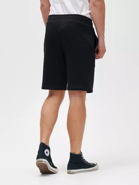 Шорти GAP XLS FT MINI ARCH SHORT XXL Чорний 787059-03 - Фото 2 Шорти GAP XLS FT MINI ARCH SHORT XXL Чорний 787059-03 - изображение 2