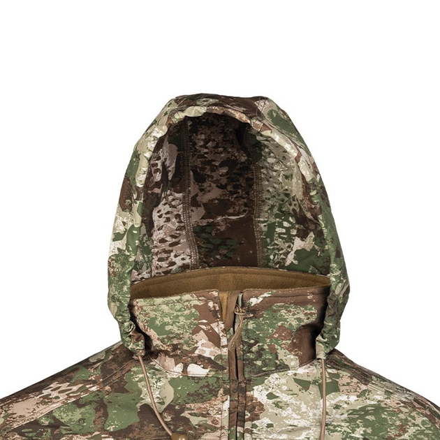 Куртка демисезонная софтшелл SOFTSHELL JACKET SCU XL WASP I Z2 - изображение 2