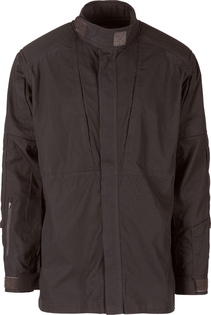 Рубашка тактическая 5.11 XPRT® Tactical Long Sleeve Shirt S Black - изображение 2
