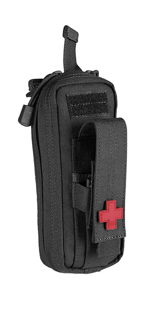 Подсумок-аптечка индивидуальный 5.11 Tactical 3.6 Med Kit Black - изображение 1
