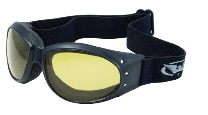 Очки защитные Global Vision Eliminator Photochromic (yellow), желтые ...