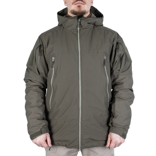 Куртка зимняя 5.11 Tactical Bastion Jacket 2XL RANGER GREEN - изображение 1
