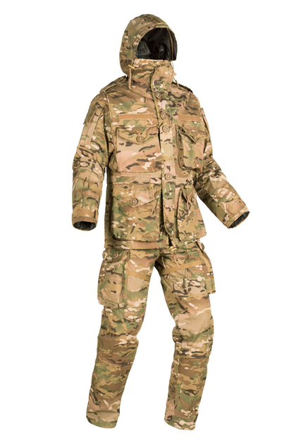 Костюм влагозащитный PSWP L MTP/MCU camo – фото, отзывы, характеристики ...