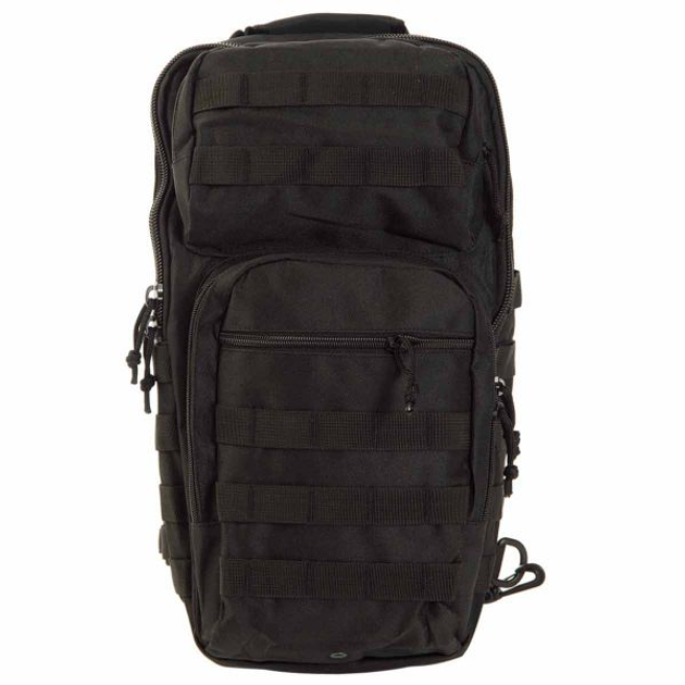 Рюкзак однолямочный ONE STRAP ASSAULT PACK LG Black - изображение 2