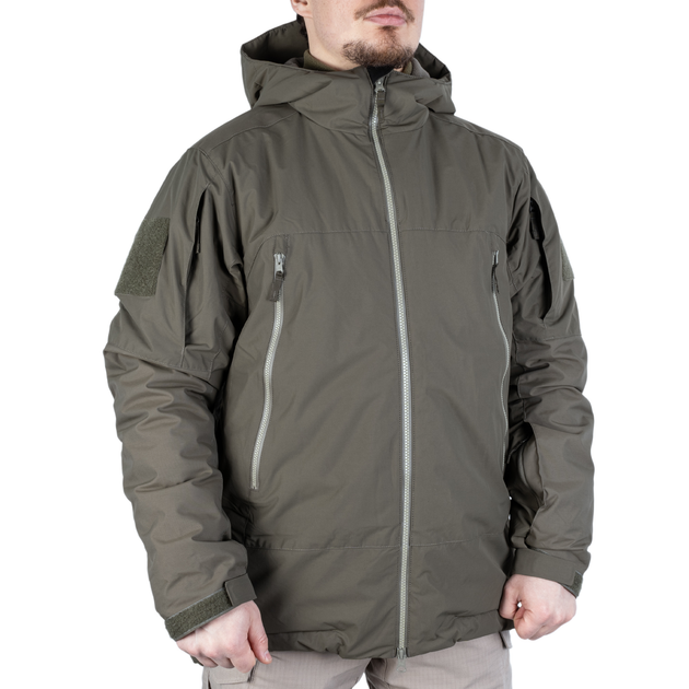Куртка зимова 5.11 Tactical Bastion Jacket M RANGER GREEN - зображення 2