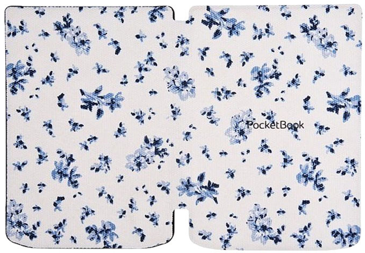 Чохол на читач електронних книг PocketBook Shell 6" Flower (H-S-634-F-WW) - зображення 5