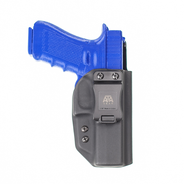 Кобура ATA-Gear Fantom v.3 Glock 43/43X Black - изображение 1