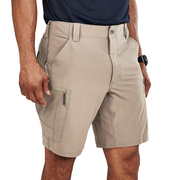 Шорти 5.11 Tactical® Trail 9.5 Shorts 36 Badlands Tan - зображення 1