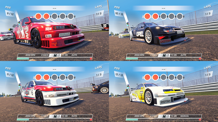 Gra Nintendo Switch Hot Lap Racing (Kartridż) (5016488141512) - obraz 4