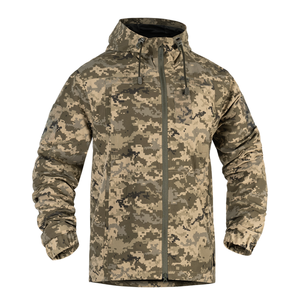 Куртка ветровка VENTUS XL Ukrainian Digital Camo (MM-14) - зображення 1