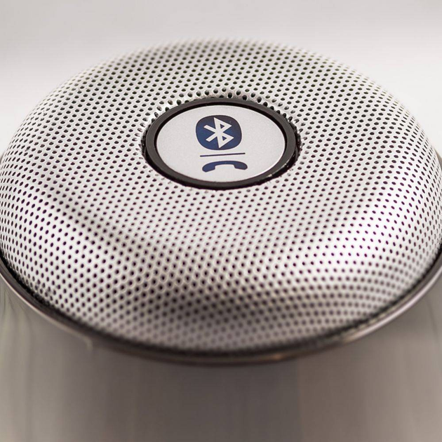 Głośnik przenośny Evelatus Bluetooth Speaker ESP01 Black (ESP01 BLK) - obraz 4