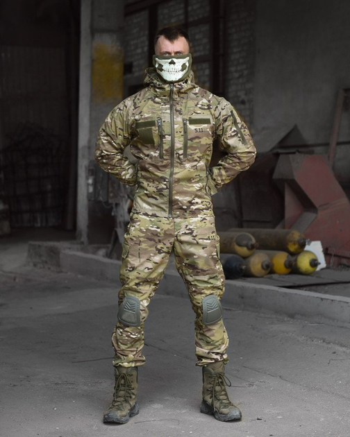 Тактический костюм в мультикам . 0 S - изображение 2