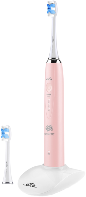 Електрична зубна щітка Eta Sonetic + Brush Head (ETA070790020) - зображення 2