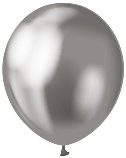 Balony Godan Beauty & Charm Platinum Graphite 50 szt (5902973127010) - obraz 1