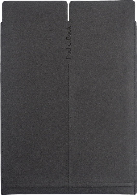 Etui na czytnik ebook PocketBook Sleeve Cover Black (HPBPUC-1040-BL-S) - obraz 1