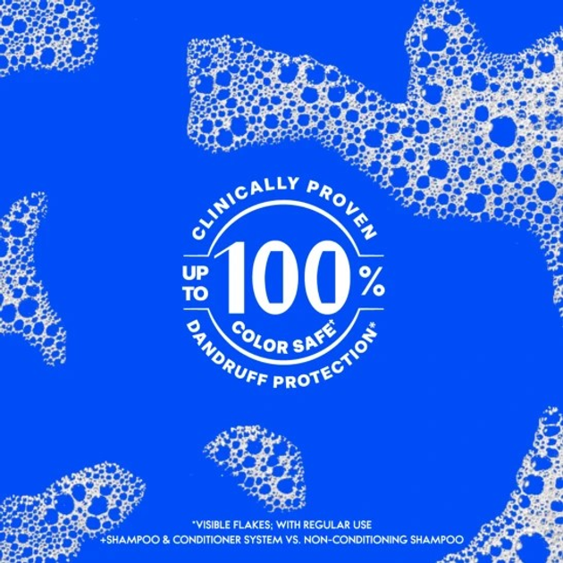 Шампунь від лупи Head & Shoulders Menthol 500 мл (8700216158114) - зображення 4