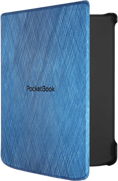 Чохол на читач електронних книг PocketBook Shell 6" Blue (H-S-634-B-WW) - зображення 3