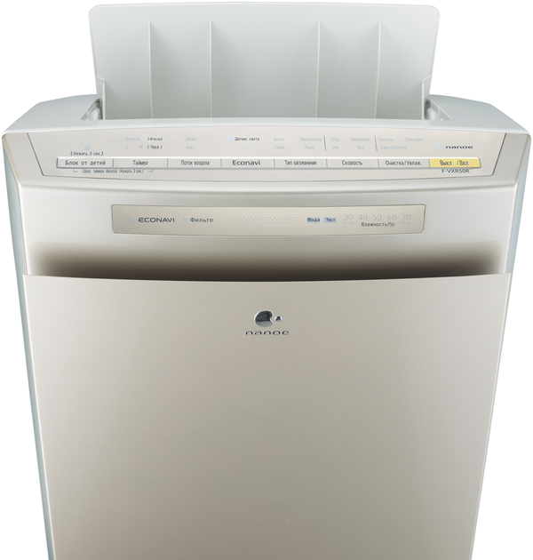 Кліматичний комплекс PANASONIC F-VXR50R-N - зображення 5