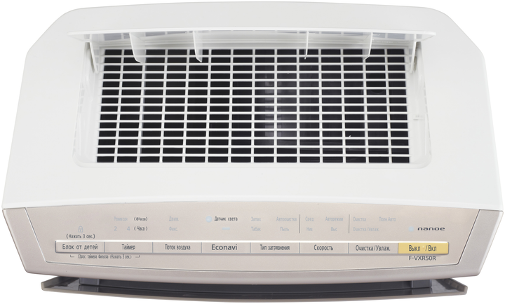 Кліматичний комплекс PANASONIC F-VXR50R-N - зображення 6