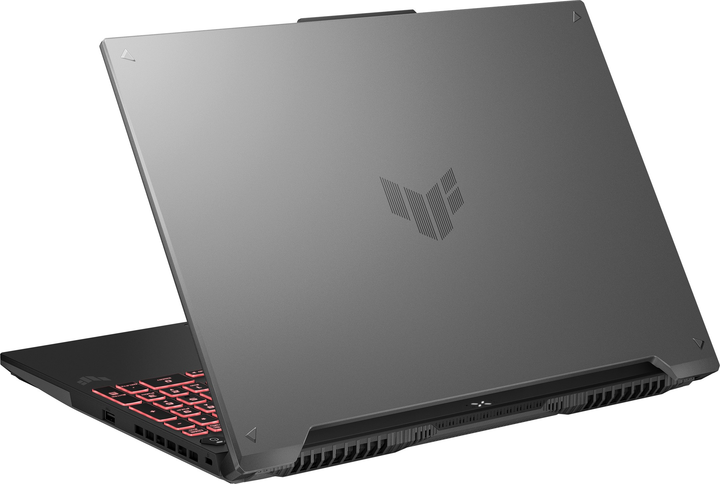 Ноутбук ASUS TUF Gaming A16 (2024) FA607PV-QT006W (90NR0IX4-M00080) Grey - зображення 8