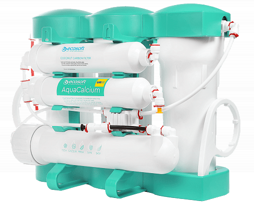 Фильтр обратного осмоса Ecosoft Aquacalcium Mint - изображение 5