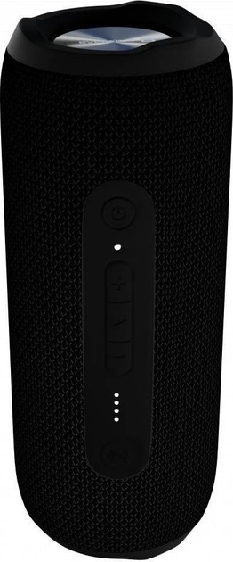 Głośnik przenośny Evelatus Bluetooth Speaker L size EBS03 Black (4752192004866) - obraz 2