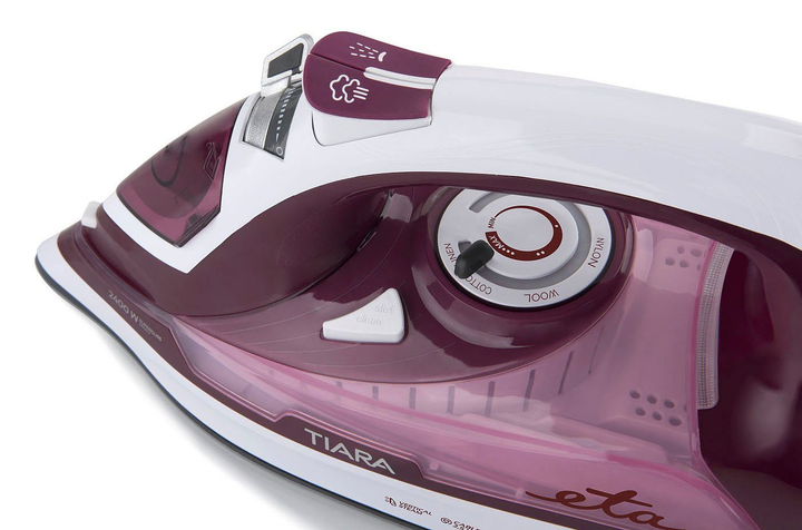 Żelazko Eta Tiara II 126990000 (ETA126990000) - obraz 5