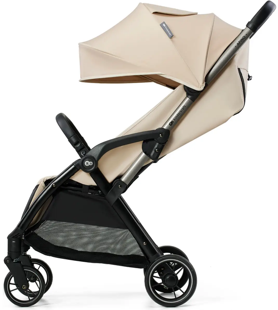 Прогулянкова коляска KinderKraft Apino Dune Beige (5902533924110) - зображення 2