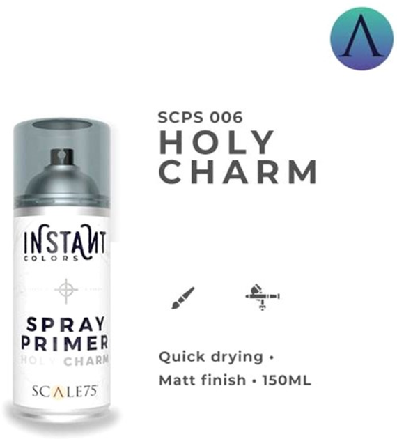 Primer-spray Scale 75 Holy Charm 150 ml (8435635303752) - obraz 1