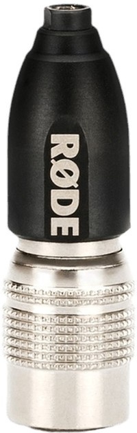 Адаптер Rode MiCon4 Mini Jack 1/8" 3.5 мм Black (RODE MICON-4) - зображення 1