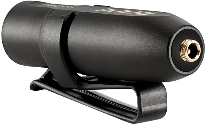 Adapter Rode VXLRPRO Mini Jack 1/8" 3.5 mm - XLR Black (RODE VXLRPRO) - obraz 3