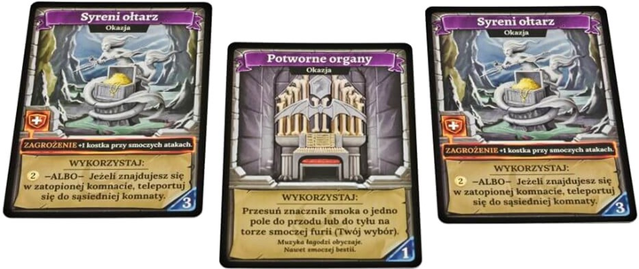 Dodatek do gry planszowej Lucrum Games Twang! Wet Work (5903689798556) - obraz 5