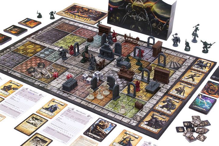 Настільна гра Avalon Hill HeroQuest Game System (5010994110697) - зображення 5