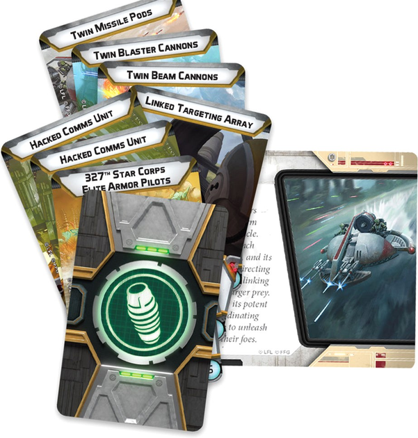 Фігурка для складання та розфарбовування Star Wars Legion Intantry Support Platform Unit Expansion Fantasy Flight Games (0841333113292) - зображення 6