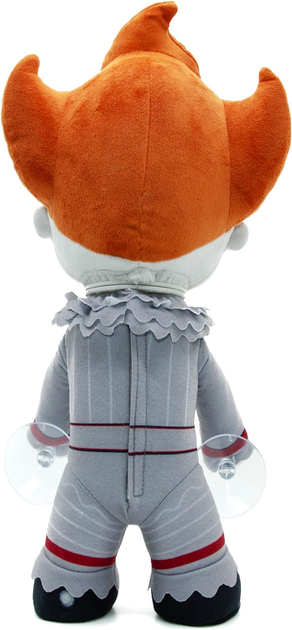Maskotka YuMe Toys Creepy Pennywise z dźwiękiem 30 cm (4895217575016) - obraz 4