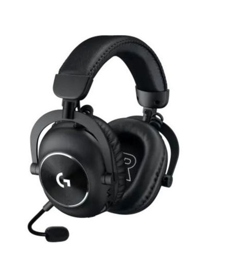 Гарнітура Logitech G Pro X2 Wireless LightSpeed Black (981-001263) ( Чорний ) - изображение 8