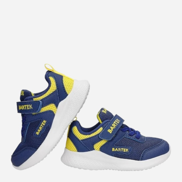 Buty sportowe chłopięce Bartek 11042802 23 Granatowe (5904699044787) - obraz 4